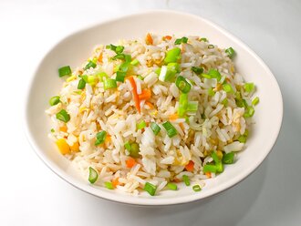 Yumurtalı Pilav görseli