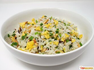 Bademli Pilav görseli