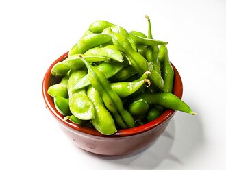 Edamame görseli