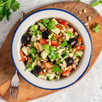 Buğday Salatası (250 - 280 gr.) görseli