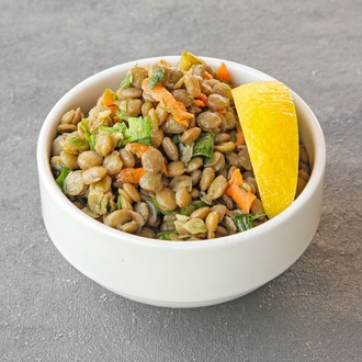 Yeşil Mercimek Salatası (250 - 280 gr.) görseli