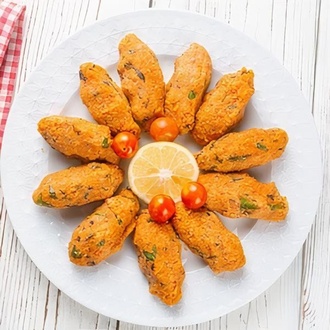 Mercimek Köftesi görseli