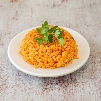 Şehriyeli Bulgur Pilavı görseli