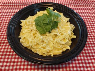 Tagliatelle Makarna görseli