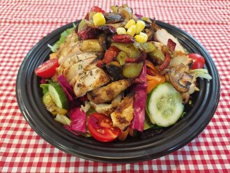 Afrodit Salata görseli