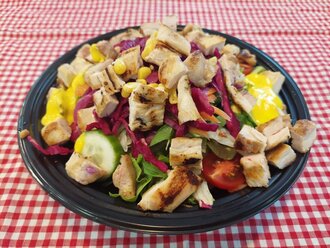 Sezar Salata görseli