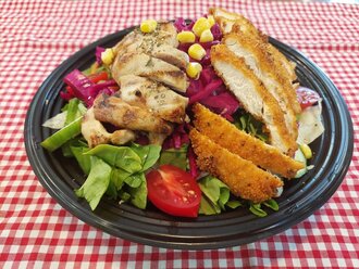 Special Salata görseli