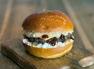 İstanbul Burger (100 gr.) görseli