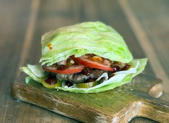 Fit Burger (140 gr.) görseli