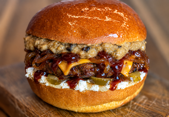 İstanbul Burger (140 gr.) görseli