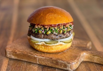 Antakya Burger (140 gr.) görseli