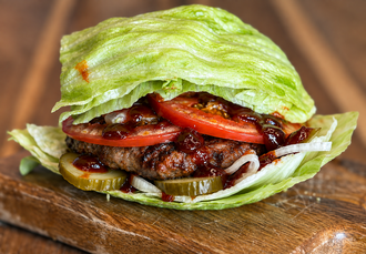 Fit Burger (200 gr.) görseli