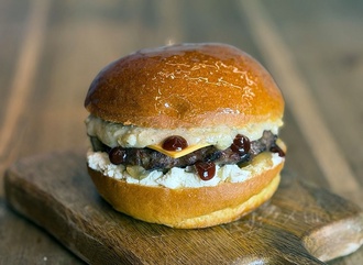 İstanbul Burger (200 gr.) görseli