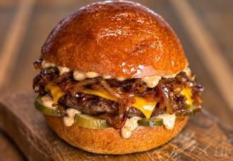 Bread & Burger (240 gr.) görseli