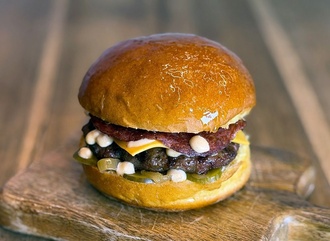 Beefyyy Burger (240 gr.) görseli