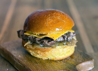 Lokum Burger görseli