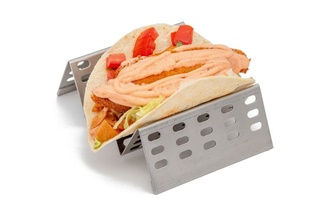 Vegschnitzel Taco görseli