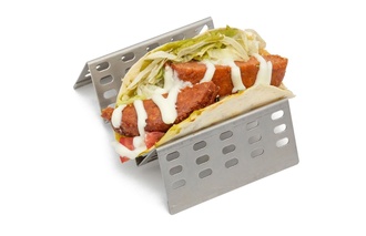 Vegan Guacamole Taco görseli