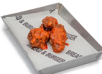 Buffalo Soslu Tavuk Kanat (4 Adet) görseli