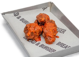 Buffalo Soslu Tavuk Kanat (7 Adet) görseli