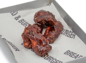 General Tso Soslu Tavuk Kanat (4 Adet) görseli