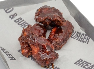 General Tso Soslu Tavuk Kanat (7 Adet) görseli