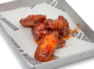 Sweet & Chili Soslu Tavuk Kanat (7 Adet) görseli
