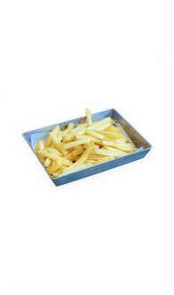 9X9 Patates Kızartması görseli