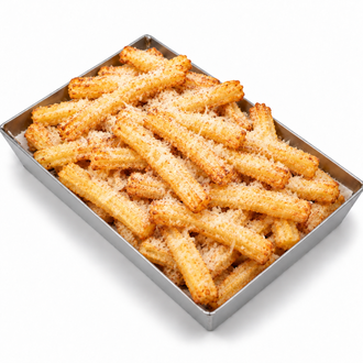 9X9 Trüf Mantarlı Parmesanlı Patates Kızartması görseli