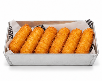 Mozzarella Sticks görseli