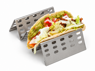 Vegan Guacamole Taco görseli