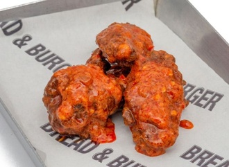 Buffalo Soslu Kanat (4 Adet) görseli