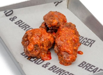 Buffalo Soslu Kanat (7 Adet) görseli