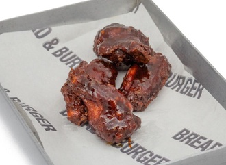 General TSO Soslu Kanat (7 Adet) görseli