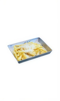 Trüf Mantar & Parmesanlı Patates Kızartması görseli