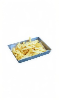 Patates Kızartması görseli