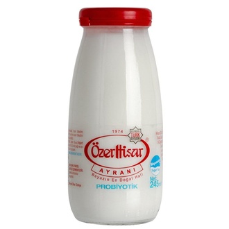 Özerhisar Ayran (25 cl.) görseli