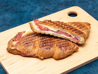 Ham & Cheese Toast görseli