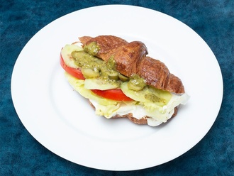 Veggie Sandwich görseli