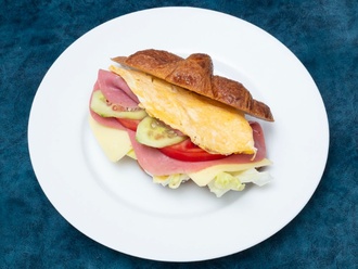 Breakfast Sandwich görseli