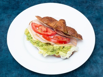 Turkey Extra Sandwich görseli