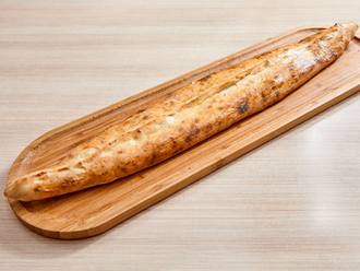 Kavurmalı Pide görseli