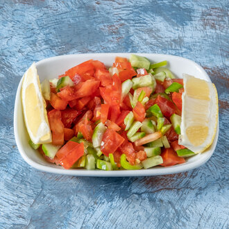 Çoban Salata görseli