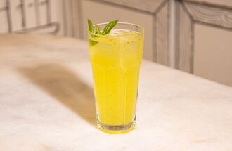 Limonata (El Yapımı Naneli) görseli