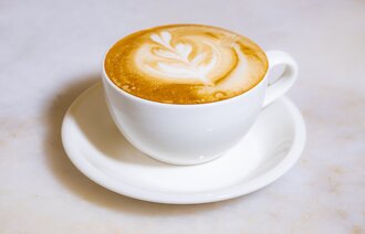 Cappuccino görseli