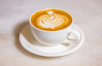 Latte görseli