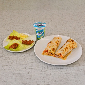 Dürüm Menü görseli