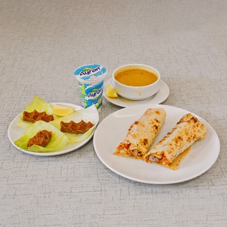 Öğrenci Menü görseli