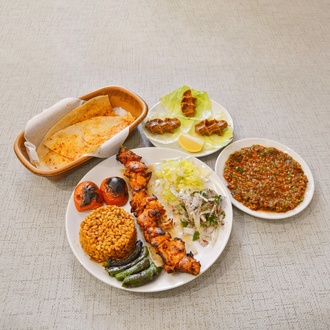 Kebap Menü görseli