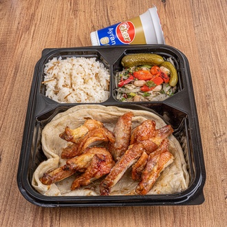 Kanat Menü görseli